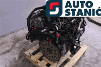 Motor PEUGEOT 3008 (BHZ) | OEM: 1612521380