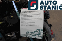 Motor PEUGEOT 308 (BHZ) | OEM: 1614411680 (AT6)