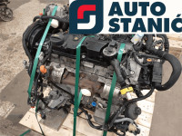 Motor PEUGEOT 508 (BHZ) | OEM: 1612521380