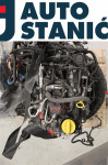 Motor RENAULT CAPTUR (H5H-450)