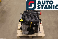 Motor RENAULT CLIO III (D4F-742)