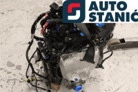 Motor RENAULT CLIO IV (D4F-740)