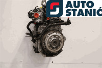 Motor RENAULT CLIO IV (H4B-400)