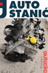 Motor RENAULT CLIO IV (H4B-400)