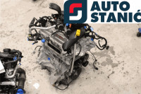 Motor RENAULT CLIO IV (H4B-408)
