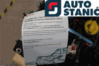 Motor RENAULT EXPRESS (K9K-872)