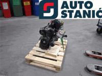 Motor SEAT IBIZA IV (CBZA) | OEM: 03F100091A (MFX)