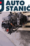 Motor SKODA FABIA (AZF) | OEM: 047100032E