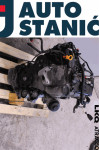 Motor SKODA FABIA (BZG) | OEM: 03E100033X