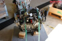 Motor SKODA FABIA (CBZA) | OEM: 03F100091A (LGQ)