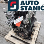 Motor SKODA SUPERB (DFHA) | OEM: 04L100091HX (UAH)