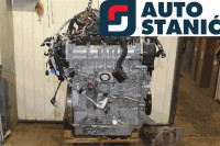 Motor SKODA SUPERB (DGEB) | OEM: 04E100099F