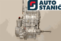 Motor SNOWMOBILE LYNX | OEM: MC242435