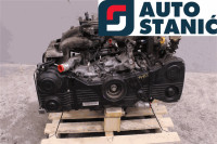 Motor SUBARU FORESTER SG | OEM: 10100BR490