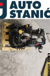 Motor SUBARU LEGACY (EJ20) | OEM: 10100BM910