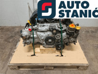 Motor SUBARU OUTBACK (FB25)