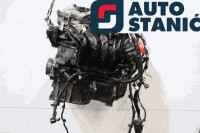 Motor TOYOTA AURIS (1ZR-FE) | OEM: 1900037240 (5F)