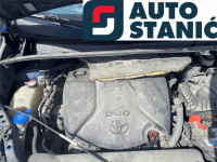 Motor TOYOTA VERSO (1WW) | OEM: 19000WA020