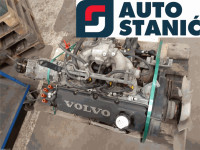 Motor VOLVO 740 (B230F)