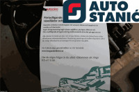 Motor VOLVO V40 (D5204T6) | OEM: 36050627 (TF-80SD)