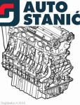 Motor VOLVO V70 (B5254T2) | OEM: 8251489