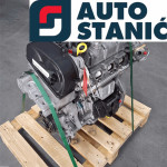 Motor VW GOLF, E_GOLF VII (CHPA) (QRM)