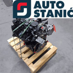 Motor VW TIGUAN (DKZA) | OEM: 06K100040F (UAM)