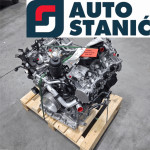 Motor VW TOUAREG CR (DCBE) (WLF)