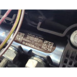 N47D20C MOTORE BMW SERIE 3 316D E90 2.0 D 85KW 6M 5P (2011) RICAMBIO U