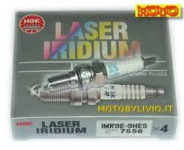NGK LASER IRIDIUM IMR9E-9HES HONDA