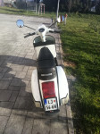 PX 200 vespa