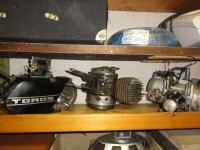 Stare MOTORNE AGREGATE TOMOS A3 LAURA PONYEXPRES PUCH PO DELIH