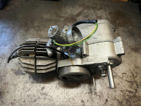 Tomos 15 SLC obnovljena mašina