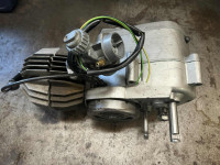 Tomos 15SLC obnovljena mašina