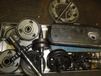 TOMOS A3 AVTOMATIK DELI in PONYEXPRESS ROG PUCH