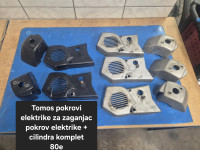 Tomos apn4 , apn6 , 14m pokrov elektrike plus cilindra