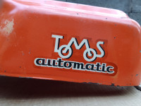 Tomos automatic deli