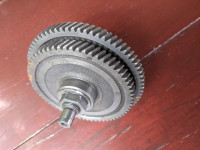 Tomos Automatic prestave motor