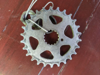 Tomos Automatic prednji zobnik veriga