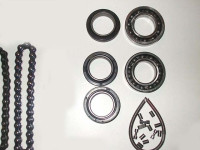 Tomos avtomatik automatic colibri, flexer A3, A5 rezervni deli motorja