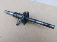 Tomos Colibri zaganjač gred motor T12