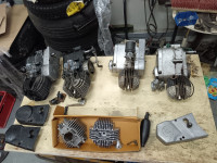 Tomos CTX, E90, SLC, SL mašine