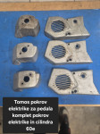 Tomos pokrov elektrike + cilindra za apn na pedala