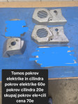 Tomos pokrov elektrike + cilindra apn4 apn6 14m  itd,...