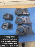 Tomos pokrov elektrike + cilindra