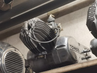 Tomos slc15 pogonski agregat