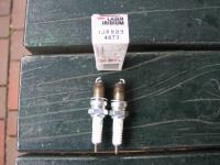 Svečka NGK IJR8B9 Laser Iridium, za Hondo Varadero, rabljeno, 2 kosa