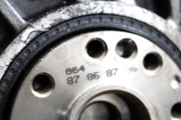 NOTRANJA SVETILA OEM N. XB 15607 ORIGINAL REZERVNI DEL JAGUAR X-TYPE X