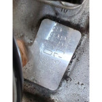 XWDB MOTORE FORD FOCUS 1.5 D 88KW 6M 5P (2014) RICAMBIO USATO CON POMP