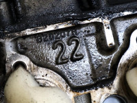 MOTOR OEM N. XWDD ORIGINAL REZERVNI DEL FORD CMAX GRAND CMAX MK2R DXA